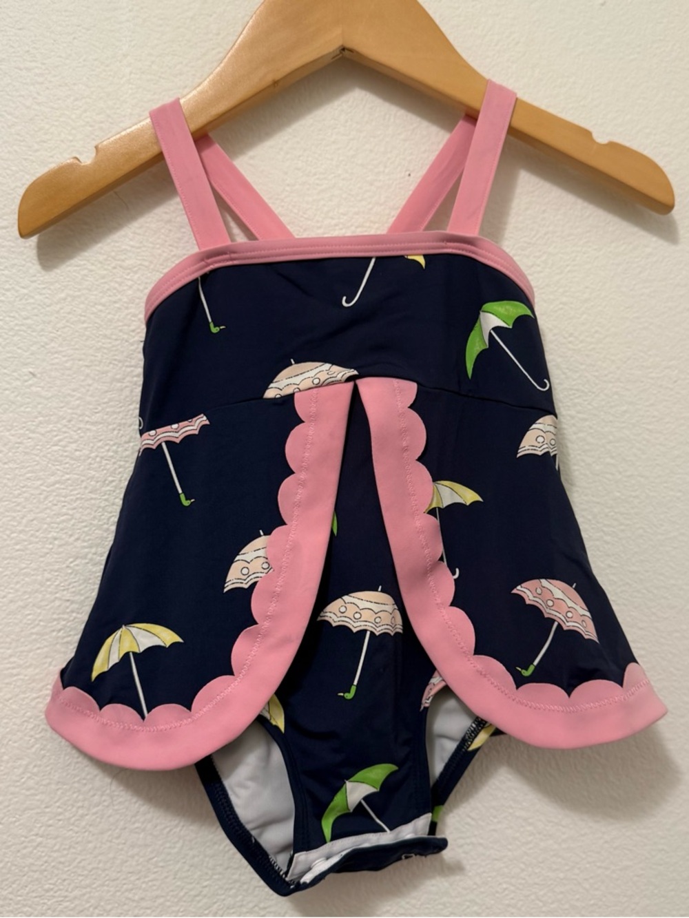 Stratford Scallop Swimsuit
